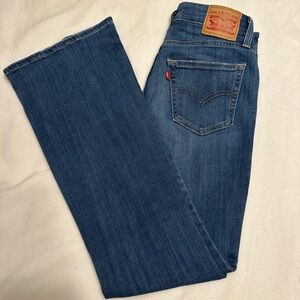 726 Levi Strauss & Co. Flare Women’s Jeans